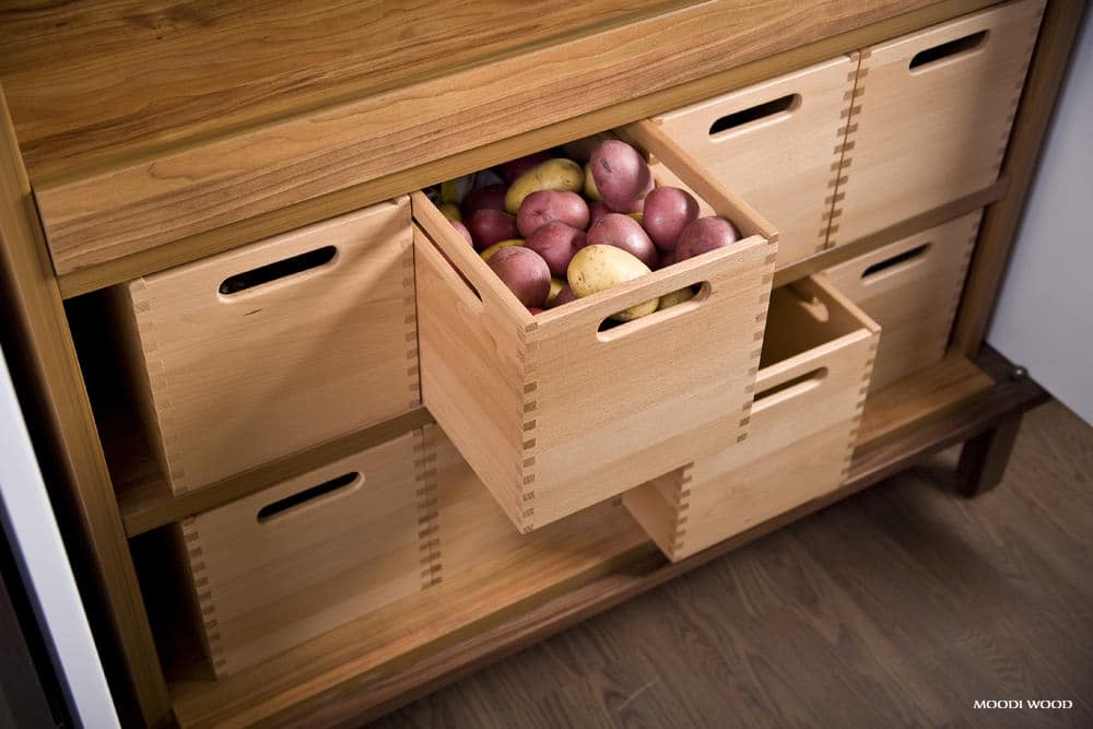 【實木廚具】實木廚房設計七大撇步 下篇 MOODI WOOD_Bohemian_K20081103_1000pix_205