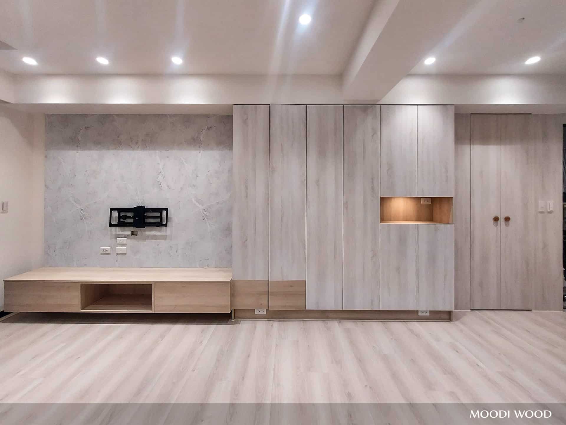 MOODI WOOD 李公館