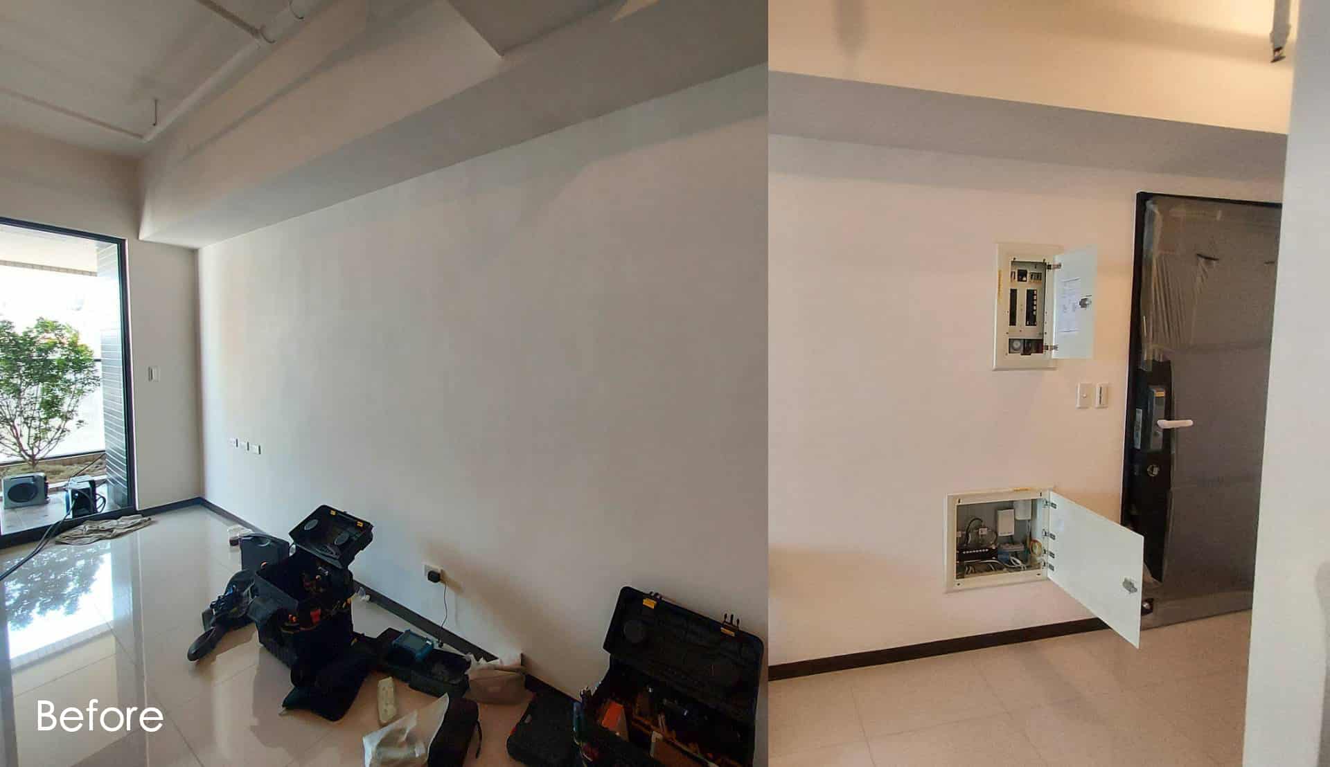 MOODI WOOD 李公館 Before