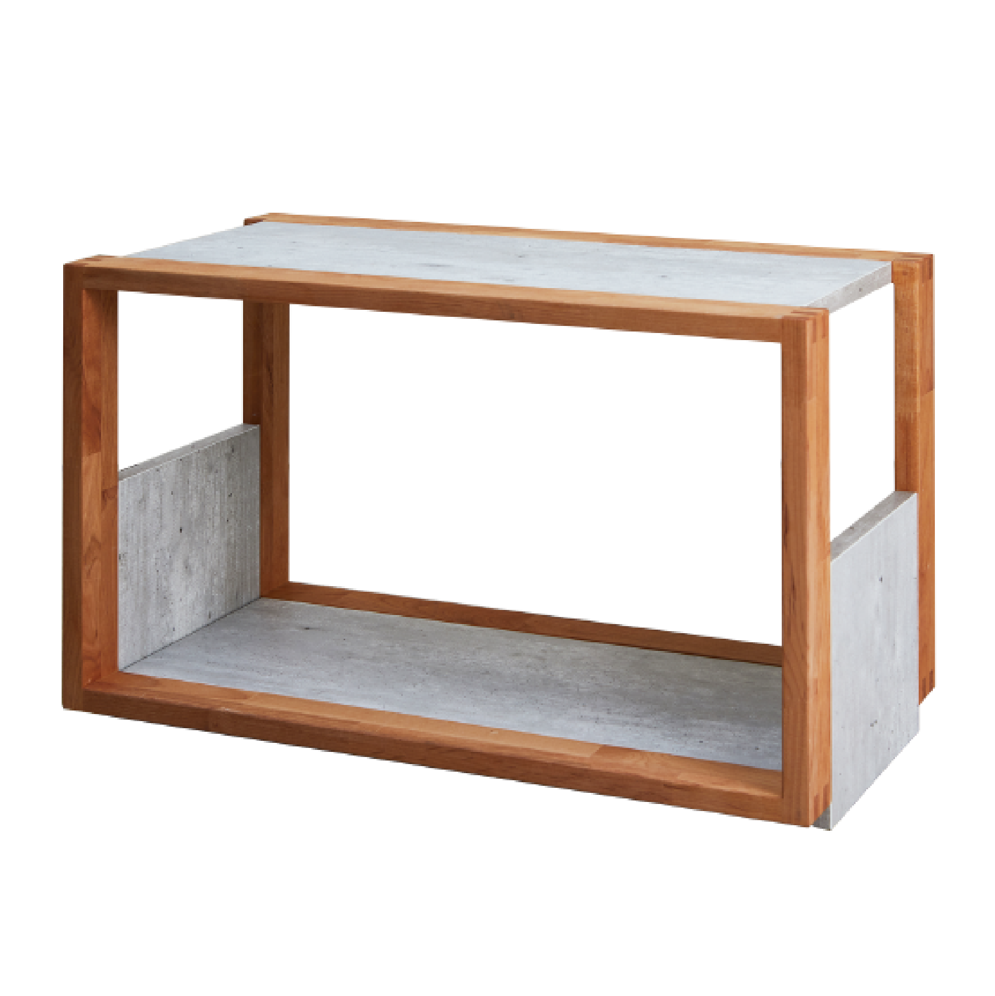 清水模＿木方舟 工作區域